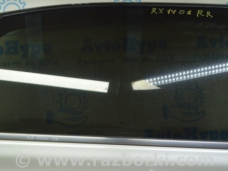 ФОТО Молдинг двери верхний задний правый для Lexus RX350/450 (09-15) Одесса