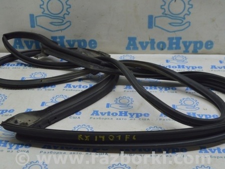 ФОТО Уплотнитель двери перед лев для Lexus RX350/450 (09-15) Одесса