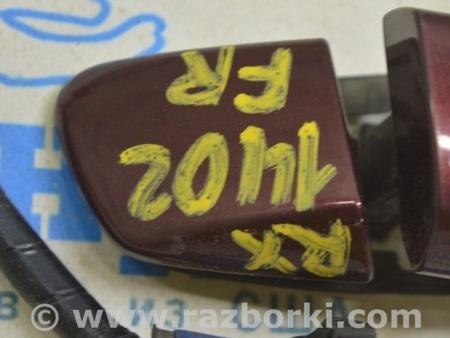 ФОТО Заглушка внешней ручки перед прав для Lexus RX350/450 (09-15) Одеса