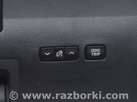 ФОТО Кнопки управления подсветкой передней панели для Lexus RX350/450 (09-15) Одеса
