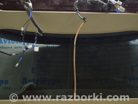 ФОТО Обшивка двери багажника верхняя для Lexus RX350/450 (09-15) Одесса