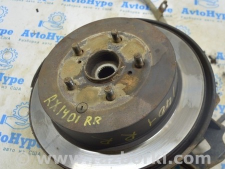 ФОТО Ступица зад прав для Lexus RX350/450 (09-15) Одесса