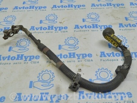 ФОТО Клемма плюсовая АКБ c проводом для Lexus RX350/450 (09-15) Одесса