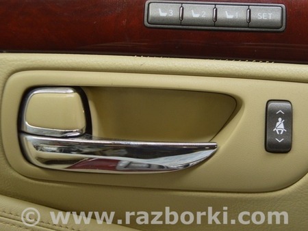 ФОТО Блок кнопок память сидений двери для Lexus LS460 USF41/UVF45 (07-12) Одесса
