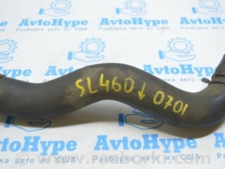 ФОТО Патрубок охлаждения нижний для Lexus LS460 USF41/UVF45 (07-12) Одесса