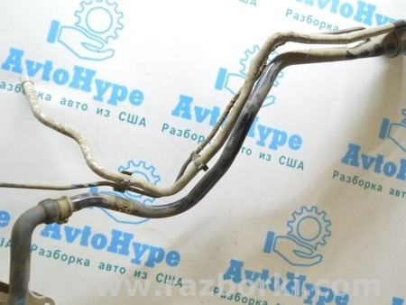 ФОТО Заливная горловина топливного бака для Lexus LS460 USF41/UVF45 (07-12) Одесса