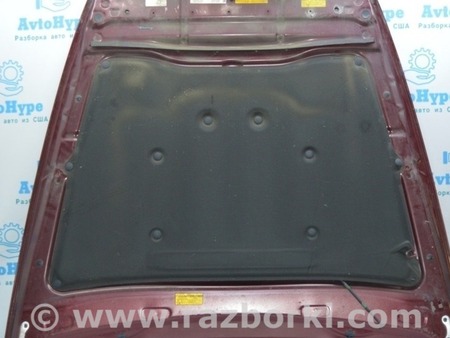 ФОТО Изоляция капота для Lexus LS460 USF41/UVF45 (07-12) Одесса