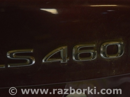 ФОТО Эмблема крышки багажника для Lexus LS460 USF41/UVF45 (07-12) Одесса