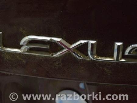 ФОТО Эмблема надпись крышки багажника для Lexus LS460 USF41/UVF45 (07-12) Одесса