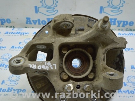 ФОТО Цапфа зад лев кожухом для Lexus LS460 USF41/UVF45 (07-12) Одесса