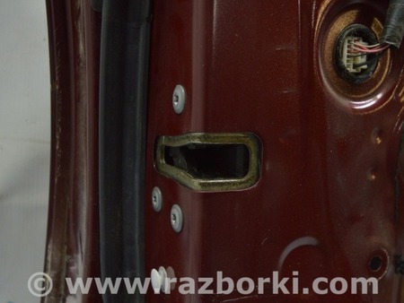 ФОТО Замок двери перед лев доводчиком для Lexus LS460 USF41/UVF45 (07-12) Одесса