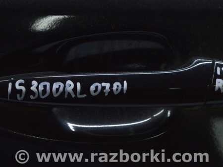 ФОТО Заглушка внешней ручки зад лев для Lexus IS250/350 (06-12) Одесса