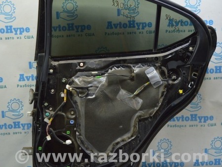 ФОТО Накладка двери внутр верх задняя для Lexus IS250/350 (06-12) Одесса