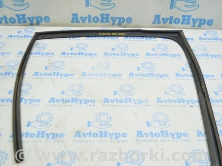 ФОТО Уплотнитель стекла зад прав для Lexus IS250/350 (06-12) Одесса