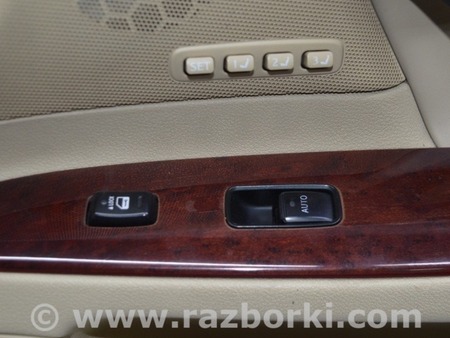 ФОТО Управление стеклоподъемником перед прав для Lexus IS250/350 (06-12) Одесса