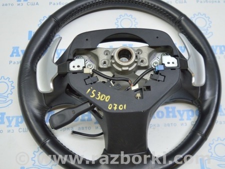 ФОТО Подрулевой переключатель лепесток лев для Lexus IS250/350 (06-12) Одесса