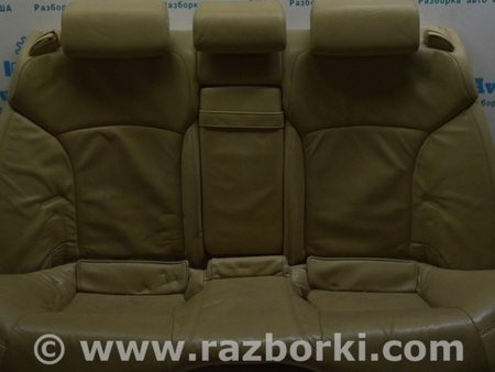ФОТО Задний ряд сидений ряд) кожа для Lexus IS250/350 (06-12) Одесса