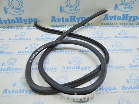 ФОТО Уплотнитель дверного проема зад лев для Lexus IS250/350 (06-12) Одесса