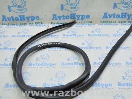 ФОТО Уплотнитель дверного проема зад прав для Lexus IS250/350 (06-12) Одесса