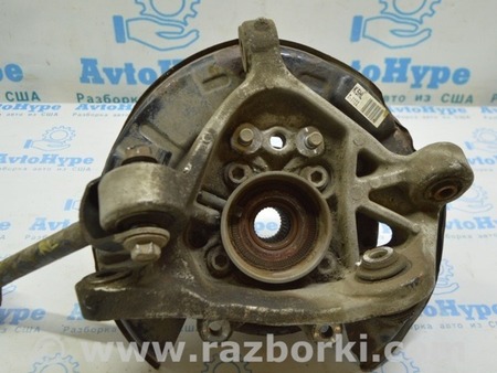 ФОТО Цапфа задняя левая кожухом для Lexus IS250/350 (06-12) Одесса