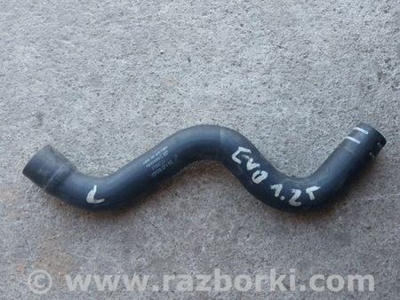 ФОТО Патрубок радиатора для Alfa Romeo MiTo 955 (06.2008-12.2016) Львов