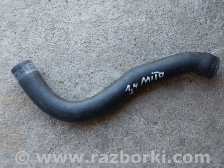 ФОТО трубка радіатора для Alfa Romeo MiTo 955 (06.2008-12.2016) Львов