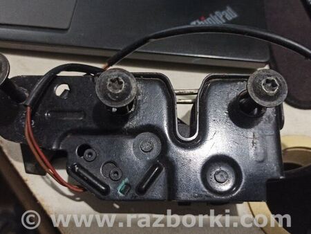 ФОТО Замок для Audi (Ауди) A4 B8 - 8K2, 8K5 (08.2007-11.2015) Львов