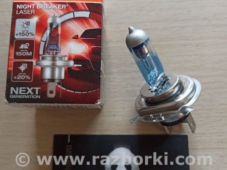 ФОТО Лампочка для Audi (Ауди) A4 B8 - 8K2, 8K5 (08.2007-11.2015) Львів