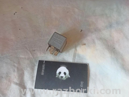 ФОТО Реле для Audi (Ауди) A4 B8 - 8K2, 8K5 (08.2007-11.2015) Львов