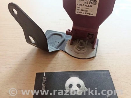 ФОТО кронштейн антени для Audi (Ауди) A4 B9 - 8W2, 8W5 (06.2015-...) Львов