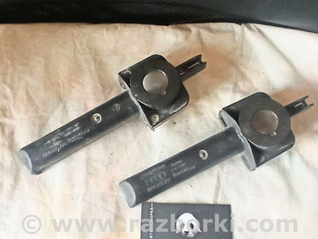 ФОТО кронштейн радіатора для Audi (Ауди) A4 B9 - 8W2, 8W5 (06.2015-...) Львов