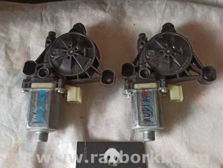 ФОТО Мотор стеклоподъемника для Audi (Ауди) A4 B9 - 8W2, 8W5 (06.2015-...) Львов