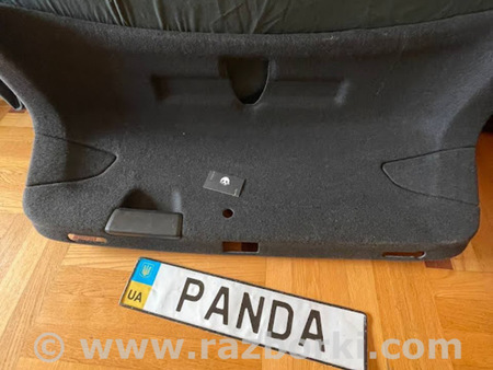 ФОТО Обшивка крышки багажника для Audi (Ауди) A4 B9 - 8W2, 8W5 (06.2015-...) Львов