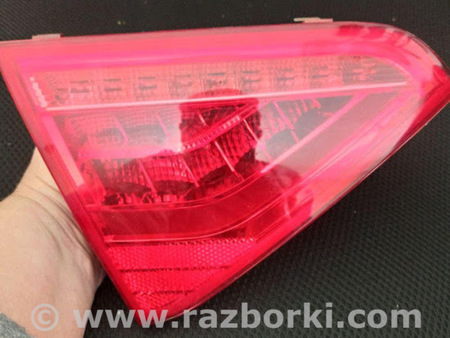 ФОТО стоп для Audi (Ауди) A5 8T (03.2007-11.2016) Львів