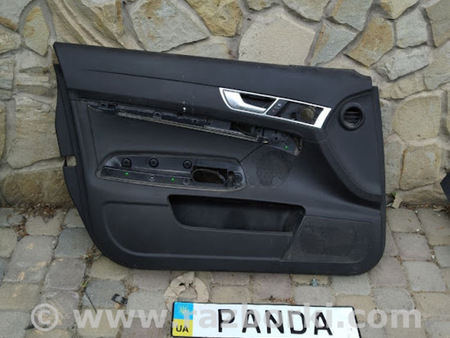 ФОТО Обшивка двери для Audi (Ауди) A6 Allroad quattro C6 (06.2006-03.2012) Львов