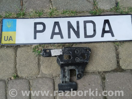 ФОТО Замок капота для Audi (Ауди) A6 Allroad quattro C6 (06.2006-03.2012) Львов