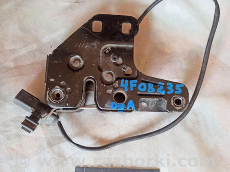 ФОТО Замок капота для Audi (Ауди) A6 Allroad quattro C6 (06.2006-03.2012) Львов