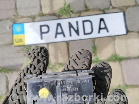 ФОТО Кнопка аварийки для Audi (Ауди) A6 Allroad quattro C6 (06.2006-03.2012) Львов