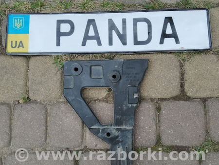 ФОТО Крепление бампера для Audi (Ауди) A6 Allroad quattro C6 (06.2006-03.2012) Львов