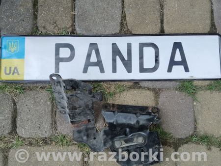 ФОТО кронштейн резервуару для Audi (Ауди) A6 Allroad quattro C6 (06.2006-03.2012) Львов