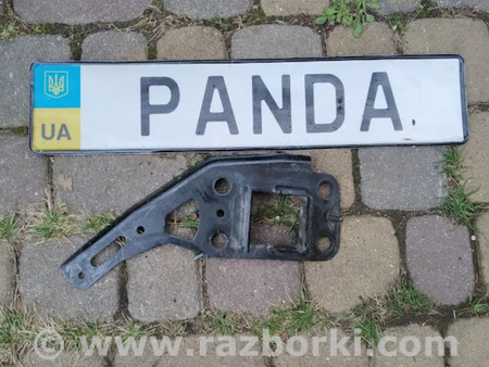 ФОТО Кронштейн усилителя для Audi (Ауди) A6 Allroad quattro C6 (06.2006-03.2012) Львов