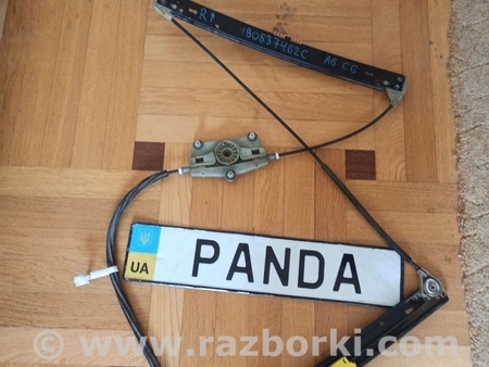 ФОТО Механизм стеклоподъёмника для Audi (Ауди) A6 Allroad quattro C6 (06.2006-03.2012) Львов