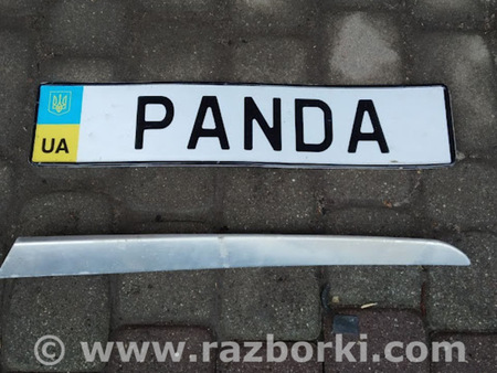 ФОТО Молдинг двери для Audi (Ауди) A6 Allroad quattro C6 (06.2006-03.2012) Львов