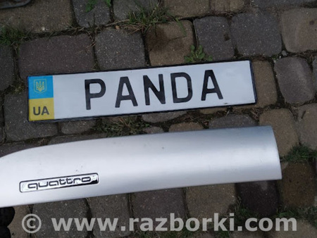 ФОТО Накладка консоли для Audi (Ауди) A6 Allroad quattro C6 (06.2006-03.2012) Львов