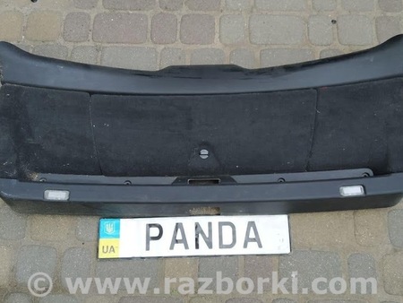 ФОТО Обшивка крышки багажника для Audi (Ауди) A6 Allroad quattro C6 (06.2006-03.2012) Львов