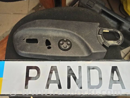 ФОТО Панель для Audi (Ауди) A6 Allroad quattro C6 (06.2006-03.2012) Львов