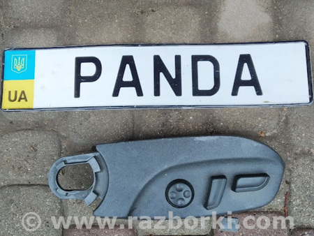 ФОТО Панель для Audi (Ауди) A6 Allroad quattro C6 (06.2006-03.2012) Львов