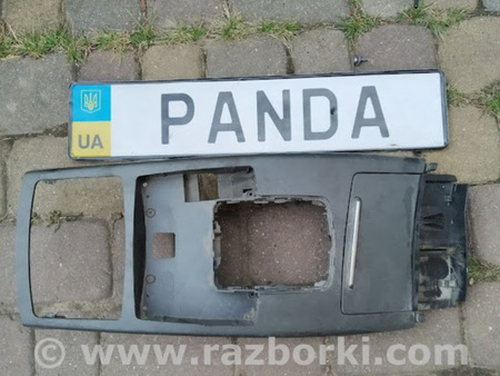 ФОТО Панель для Audi (Ауди) A6 Allroad quattro C6 (06.2006-03.2012) Львов