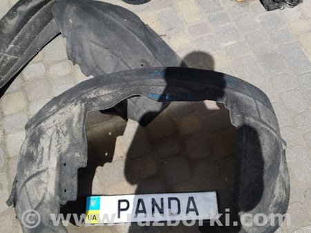 ФОТО Подкрылок для Audi (Ауди) A6 Allroad quattro C6 (06.2006-03.2012) Львов