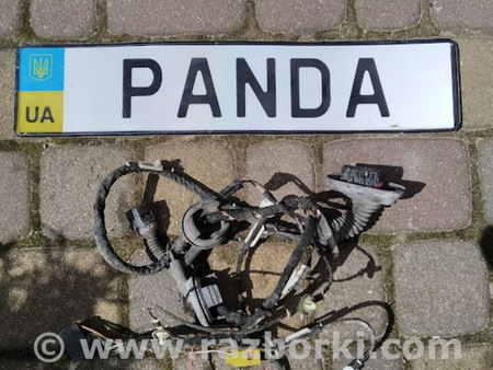 ФОТО Проводка двери для Audi (Ауди) A6 Allroad quattro C6 (06.2006-03.2012) Львов